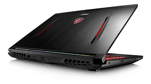 Notebook Msi Gamer Nuevo I7 16gb 256 1tb Gtx1060 Bajo Pedido