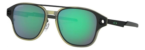 Culos De Sol Oakley Coldfuse Matte Black/prizm Jade Polariz