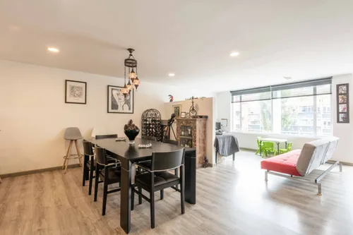 Apartamento En Venta En El Chicó. Cod V6490