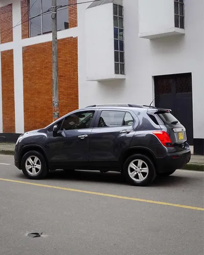 Chevrolet Tracker 1.8 Lt Mecánica