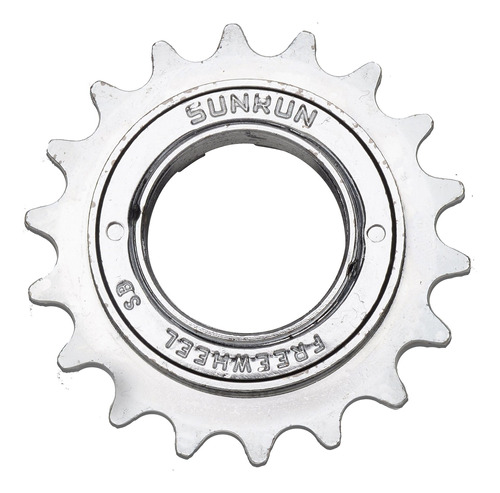 Sunrun Single Speed Freewheel 1/2x1/8 18 Teeth