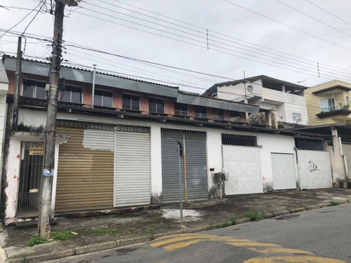 Sobrado Residencial À Venda, Centro, Arujá. - So0250