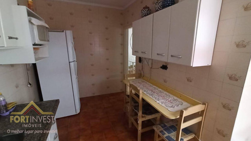 Imagem 11 de 25 de Apartamento Com 1 Dormitório À Venda, 50 M² Por R$ 180.000,00 - Tupi - Praia Grande/sp - Ap2142