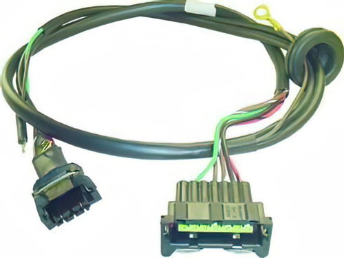 Conector E Chicotes Chic. 6vias P/ Modulo Ignicao Vw