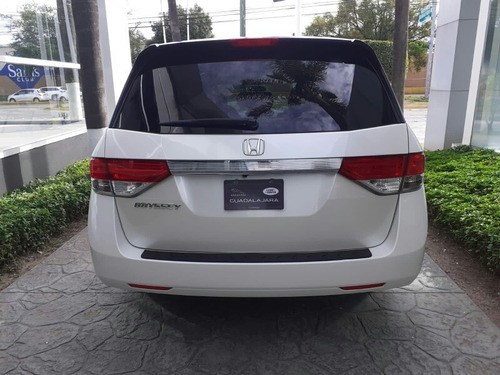 Imagen 12 de 15 de Honda Odyssey 3.5 Lx Mt 2016