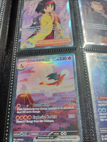 Pokemon 151 Master Set Tcg Scarlet And Violet Semi Master Set Pokemon 151 Inglés