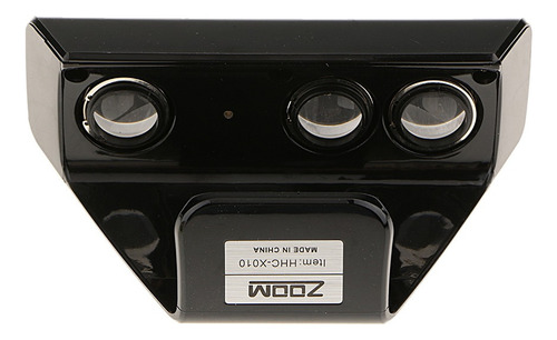 Zoom Para Sensor Kinect Lente Amplia Para Reducción De