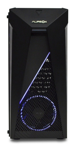 Imagen 3 de 5 de Gabinete Gamer Aureox Sculptor Arx 380 G