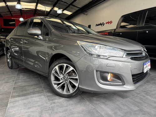 Citroën C4 Lounge 1.6 Thp 165 At6 Shine