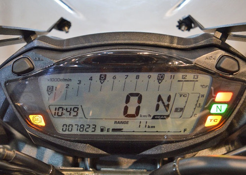 Suzuki Gsx-s 750