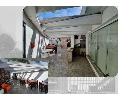 Imagem 7 de 10 de Casa Para Alugar, 445 M² Por R$ 27.000,00/mês - Parque São Domingos - São Paulo/sp - Ca0515