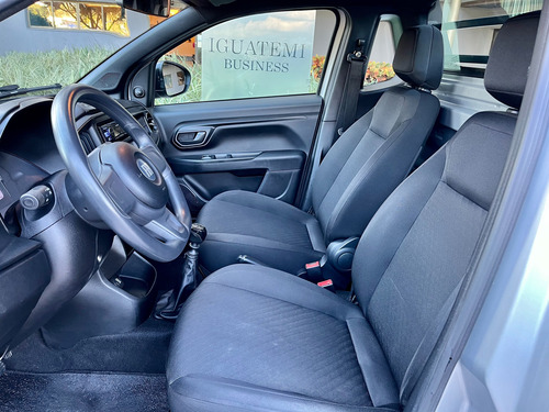 Fiat Strada 1.4 Endurance Cab. Cs Plus Flex 2p