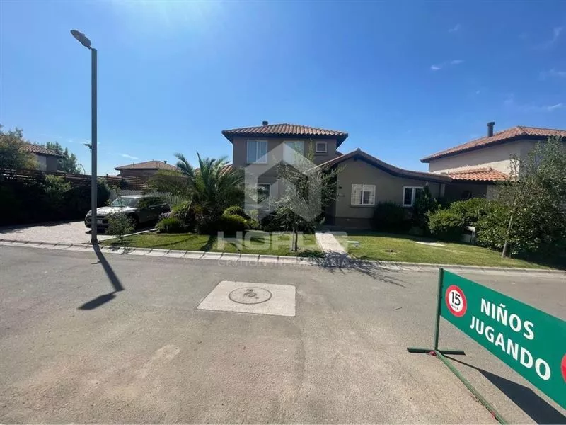 casa en venta en Padre Hurtado