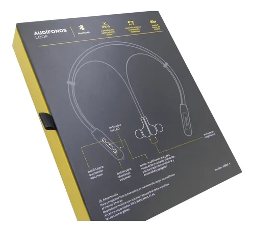 Audifonos mobo online loop