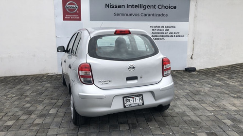 Imagen 7 de 15 de Nissan March 2018 1.6 Active Aire Ac Mt - Au1171