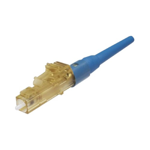 Conector De Fibra Óptica Lc Simplex Opticam Sm 9/125 C/10pzs