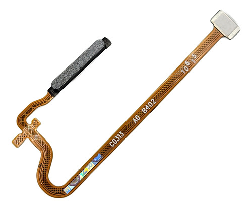 Flex Lector De Huella Para Oppo A58 Cph2577 Orig