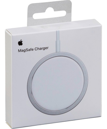 Cargador Inalámbrico Magsafe Magnético iPhone Apple Original