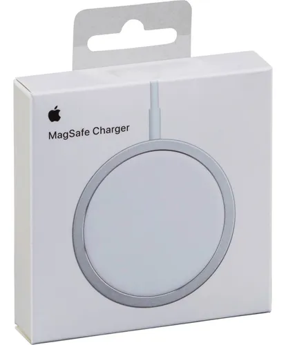 GENERICO Base Carga Inalámbrica iPhone Magsafe 15w (3en1) + Cargador  GENERICO