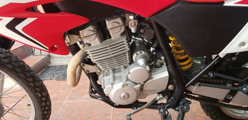 Imagen 4 de 13 de Honda Xr 250 Tornado