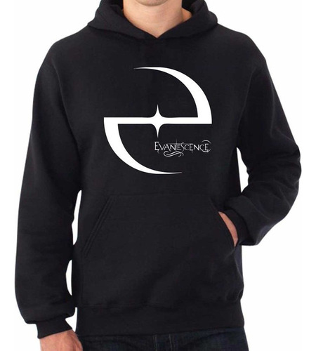 Buzo Canguro Evanescence Hoodie Calidad Premium 2