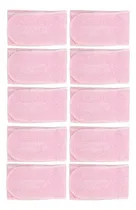 Comprar Vincha Toalla Rosa X10 C-abrojo 8cm Spa Make Up Cosmetologia