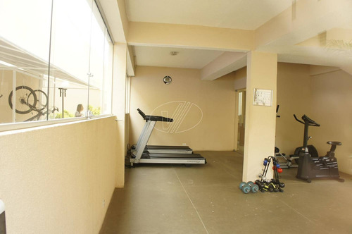 Imagem 18 de 20 de Apartamento À Venda Em Vila Proost De Souza - Ap216397
