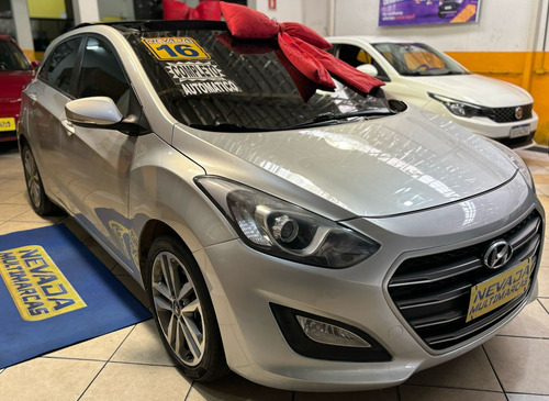 Hyundai I30 1.8 16V Aut. 5p