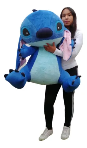 Stitch Peluche Gigante