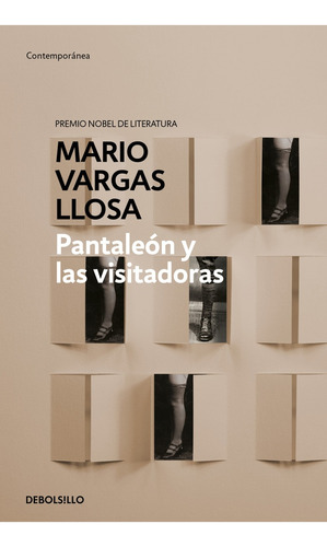 Pantaleón Y Las Visitadoras - Vargas Llosa, Mario