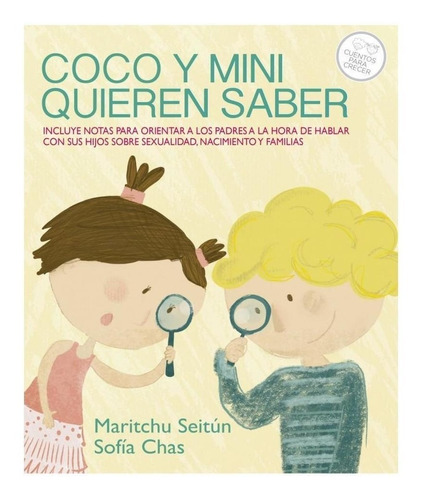 Coco Y Mini Quieren Saber