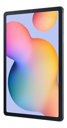 Imagen 8 de 10 de Tablet Samsung Galaxy Tab S S6 Lite SM-P615 10.4" con red móvil 64GB oxford gray y 4GB de memoria RAM