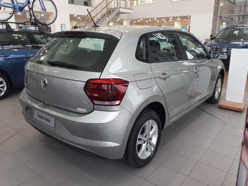 Nuevo Volkswagen Polo 1.6 Msi 110cv Trendline At Gs
