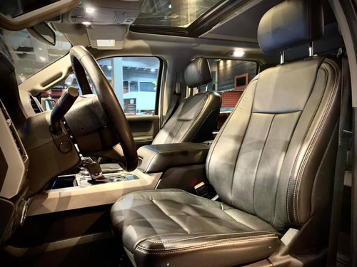 Ford F-150 Lariat Luxury 5.0n V8 4x4 At 2020 25.000km Blanco