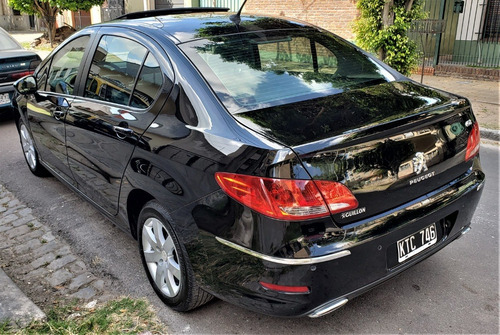 Peugeot 408 2.0 Allure Plus 143cv