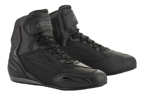 Botas Zapatillas Alpinestars Faster 3 Ds Drystar 999 Motos