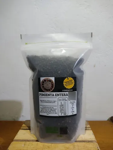 Pimienta Entera X1000g (1kilo)