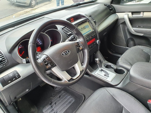 Kia Sorento 3.5 V6 Ex 7l 2012