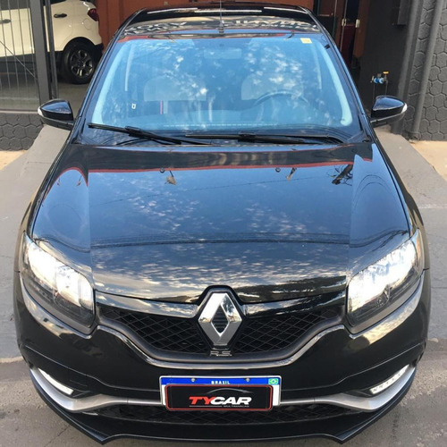 Imagem 6 de 12 de Sandero Sport Rs 2.0 Flex 16v 5p