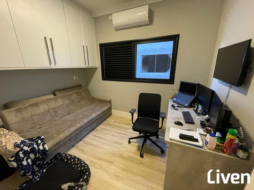 Imagem 17 de 21 de Lindo Sobrado De 200m² Com 3 Dormitórios, Suíte, Área Gourmet, Piscina E 2 Vagas No Jd. Das Indústrias - 9401