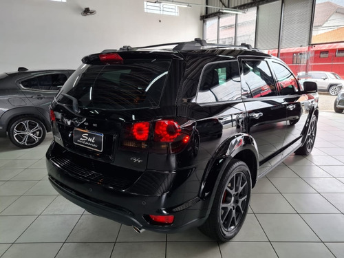 Dodge Journey 3.6 RT V6 GASOLINA 4P AUTOMÁTICO