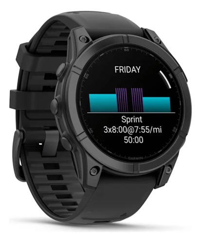 Relógio Garmin Fenix E 47mm 010-03025-03