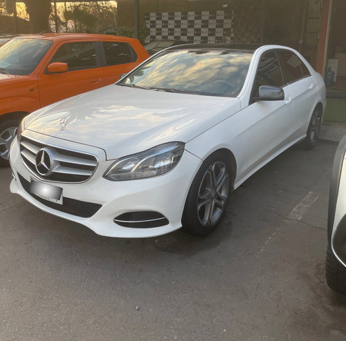 Mercedes-Benz E 2.0 200 At
