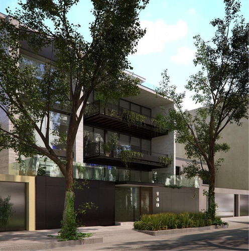 Imagen 1 de 4 de Venta De Departamento En Goldsmith, Polanco