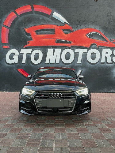 Imagen 2 de 15 de Audi S3 Sedan 2018