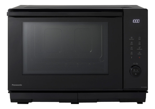 Horno De Microondas Panasonic Inverter 4 En 1 Nn-ds59nbrph