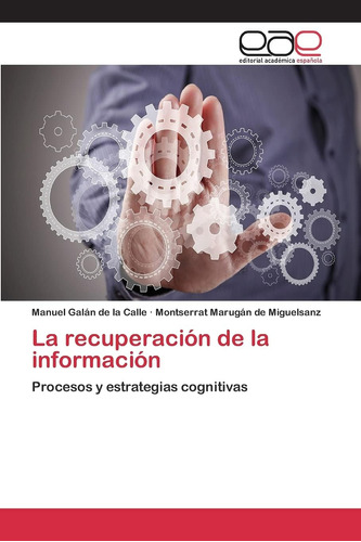 Libro: La Recuperación De La Información: Procesos Y Estrate