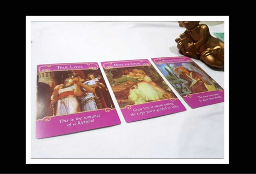Imagem 1 de 1 de Consulta De Tarot