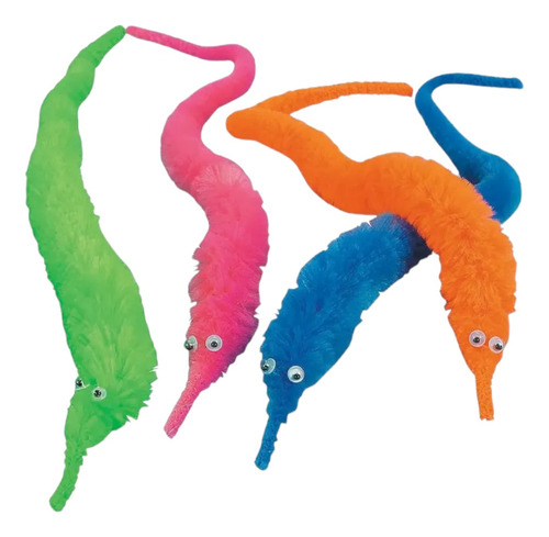 Magic Twist Worm Com Dvd