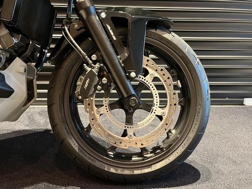 Honda Nc 750x Abs Trail